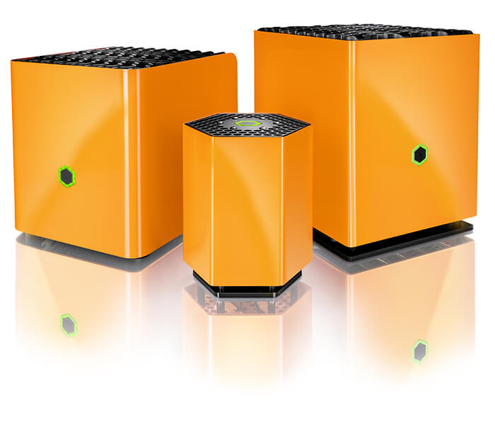 Protonet_Server