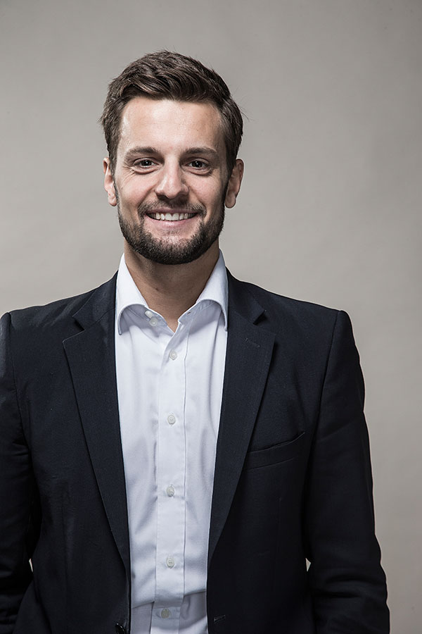 Philipp Baumgaertel - Investor Relations